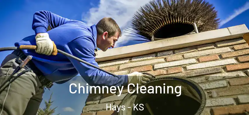 Chimney Cleaning Hays - KS