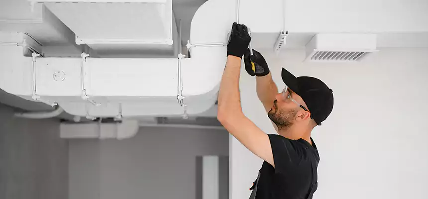 Our Air Duct Cleaning Services in Hays, KS