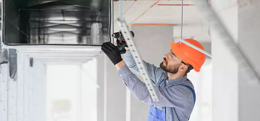 Comprehensive Ventilation Cleaning in Hays