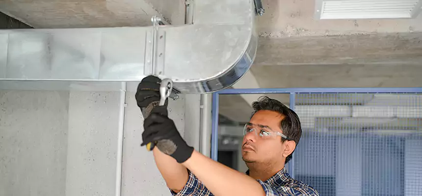 Our Air Duct Installation Services in Hays, KS