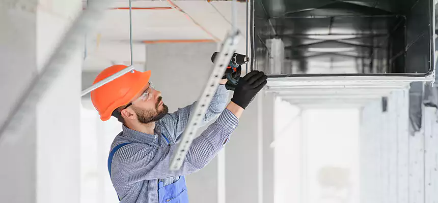 Our Air Vent Replacement Services in Hays, KS