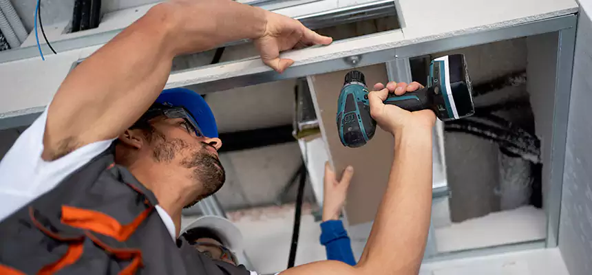 Our Apartment Air Duct Cleaning Services in Hays, KS
