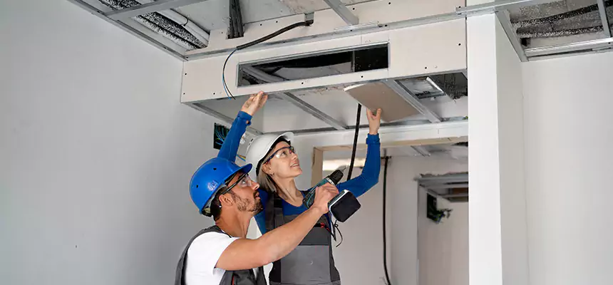 Our Attic Air Duct Cleaning Services in Hays, KS