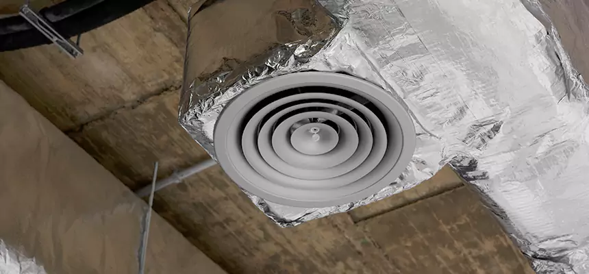 Our Basement Vent Cleaning Services in Hays, KS