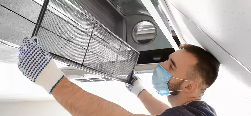 Diagnostic HVAC Coil & Blower Cleaning in Hays