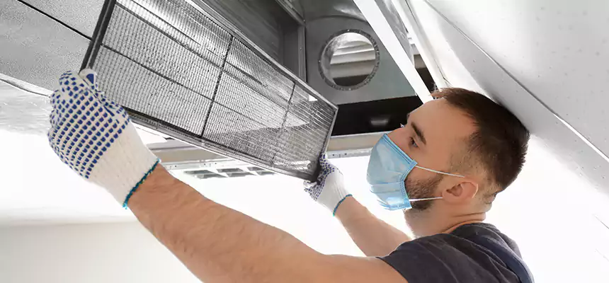 Our Dryer Vent Cleaning Services in Hays, KS