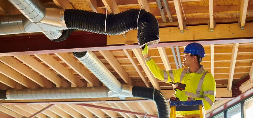 Replacing a Dryer Hose in Hays, KS