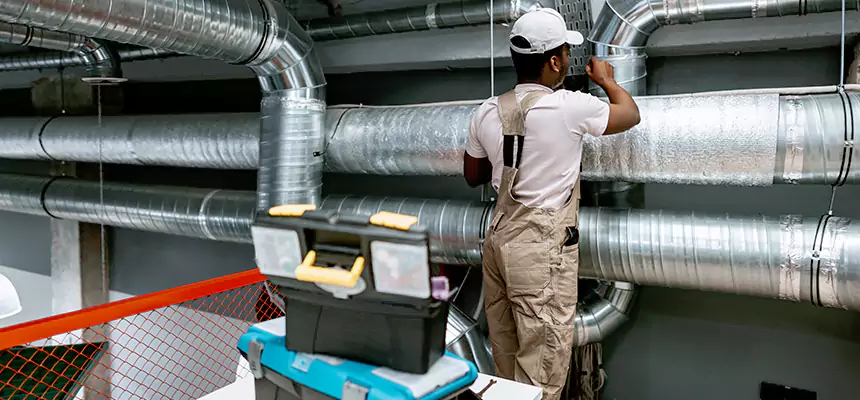 Comprehensive Duct Expansion in Hays, KS