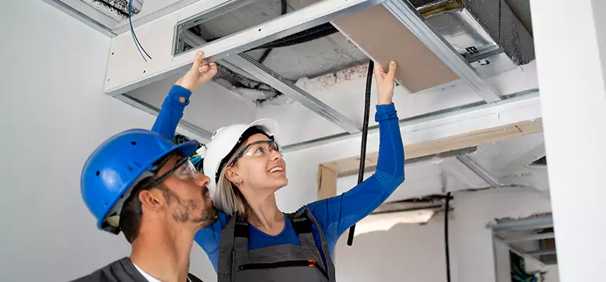 Reliable Green Air Duct Cleaning Services in Hays