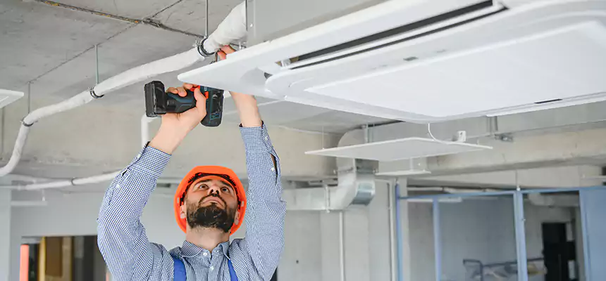 Eco‑Friendly Coil & Plenum Deep Cleaning in Hays