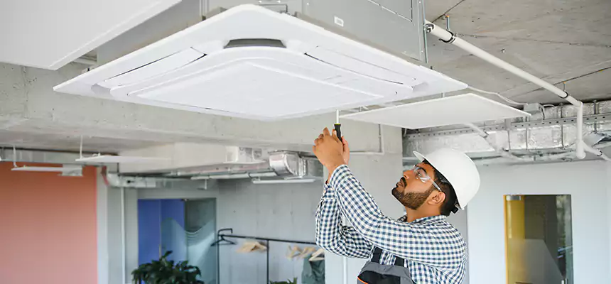 Moisture Control & Condensation Fixes in Duct Systems in Hays, KS