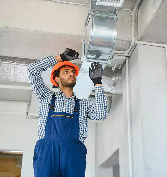 Professional Air Duct Cleaning Service in Hays, KS