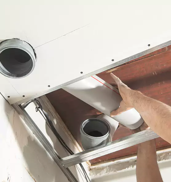 Professional Attic Air Duct Cleaning in Hays, KS