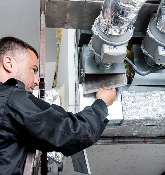 Professional Furnace Vent Cleaning in Hays, KS