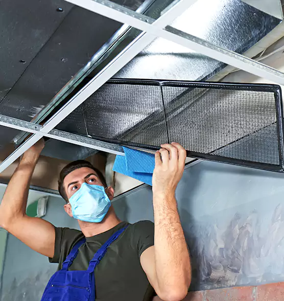 Professional Home Ventilation Cleaning in Hays, KS