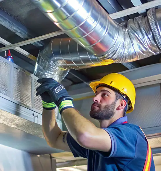 Professional NADCA Approved Air Duct Services in Hays, KS