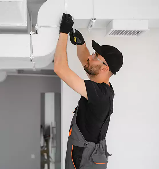 Advanced Office Ductwork Cleaning Services in Hays, KS