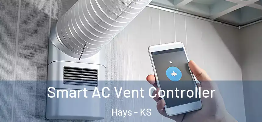  Smart AC Vent Controller Hays - KS